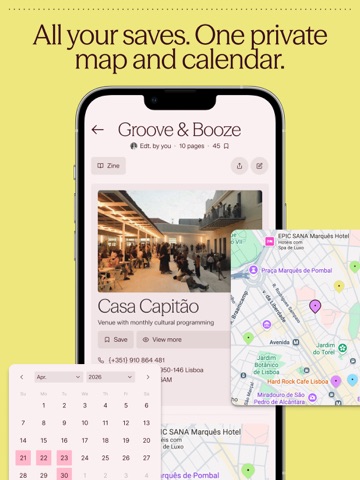 Soko.fyi: Local Discovery iPad screenshot 5