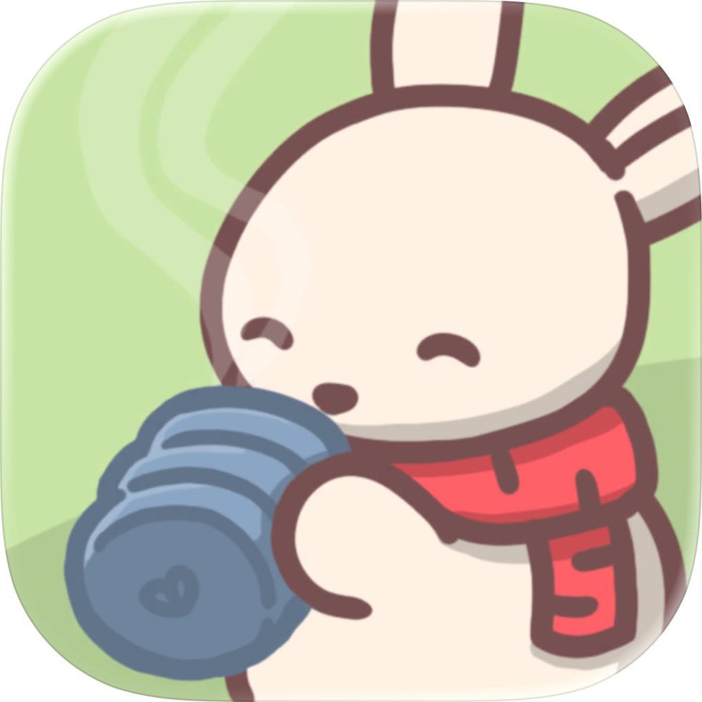Apple App Store cover for Tsuki Tea House: Idle Journey