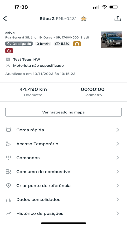 #2. LCX FULL (iOS) 由: LOCALIZE CAR RASTREAMENTO E TELEMETRIA LTDA