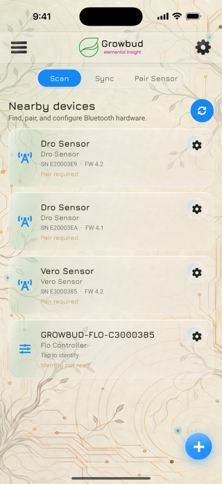 Growbud Screenshot 1 of 10