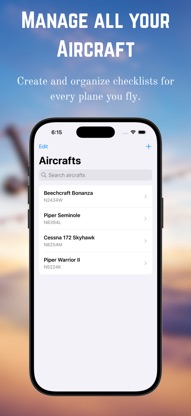 Pocket Checklist screenshot 1