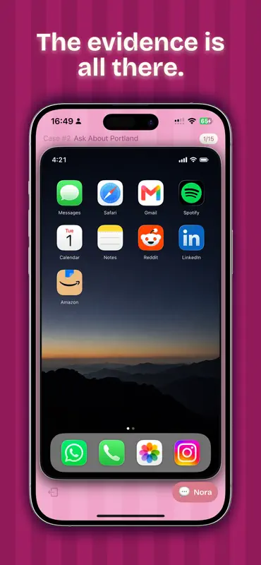 SpyBestie - Phone Detective screenshot 3 of 6