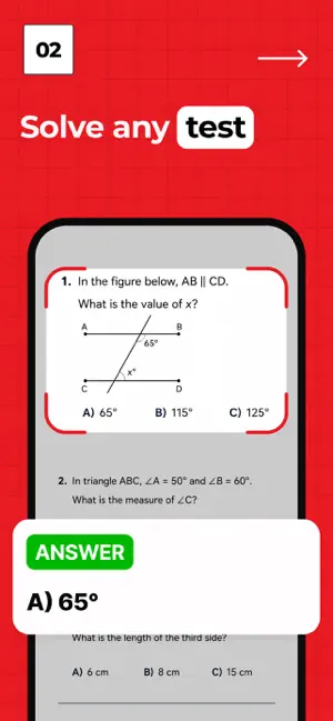 Math Solver: AI Answers screenshot 3