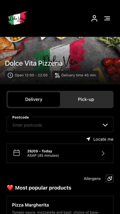 Dolce Vita Pizzeria