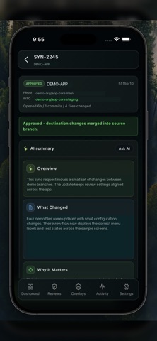 gitroots Screenshot 4 of 6