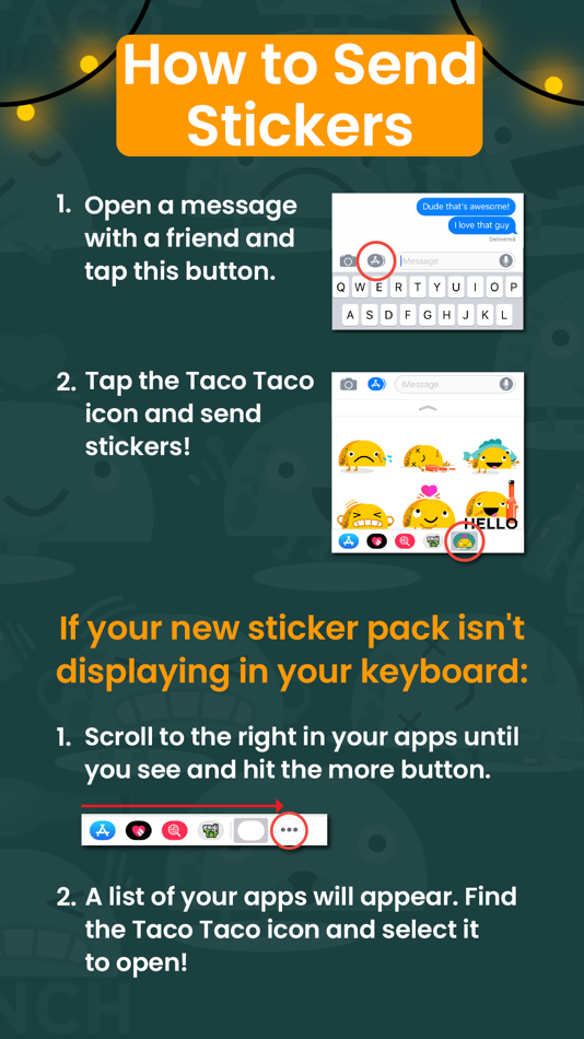 #5. Bob Holt: Taco Taco (iOS) Podle: Bare Tree Media Inc