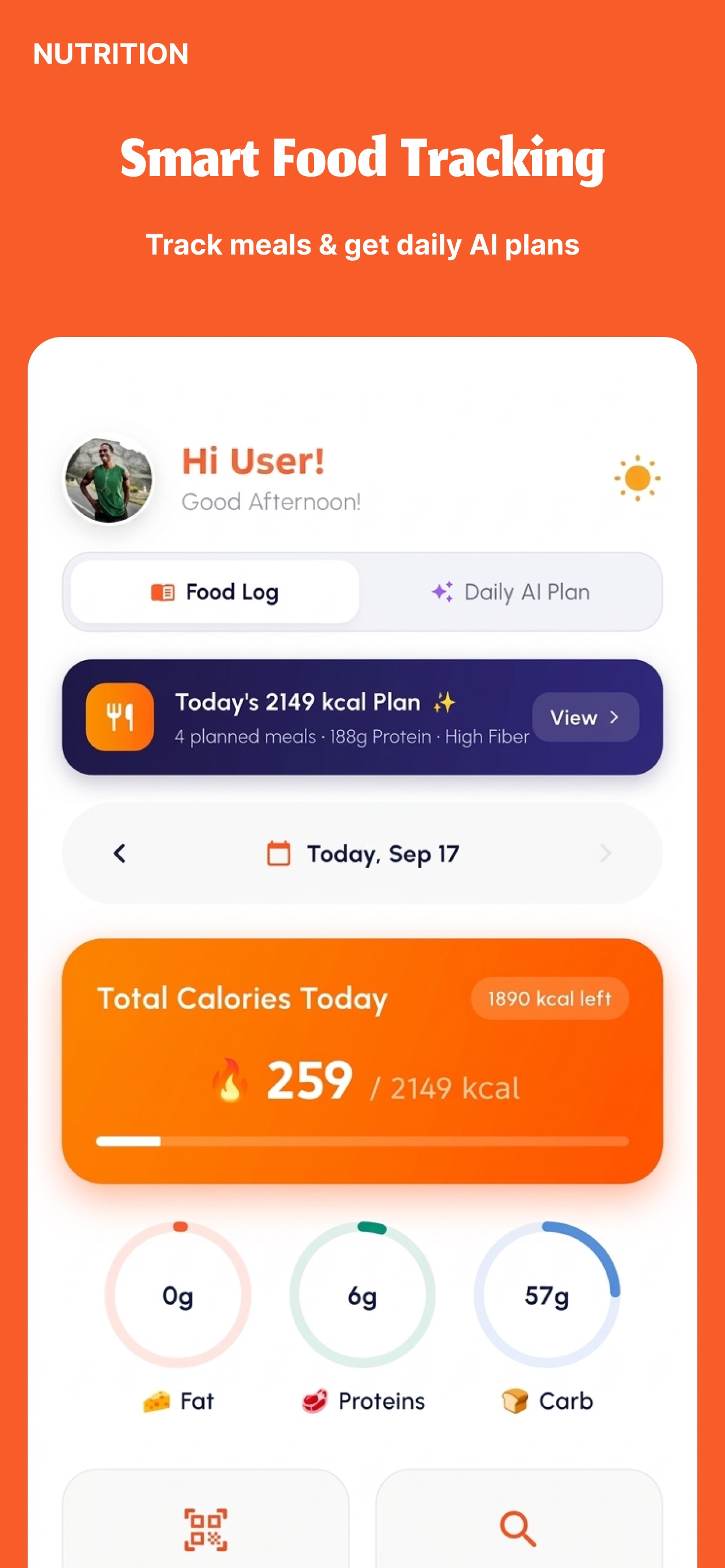 Screenshot 3 of Smart Nutrition