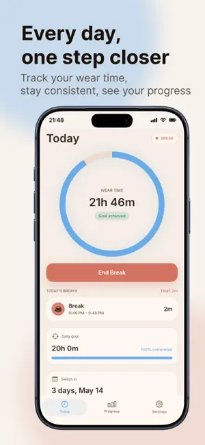 Align: Clear Aligner Tracker screenshot 1