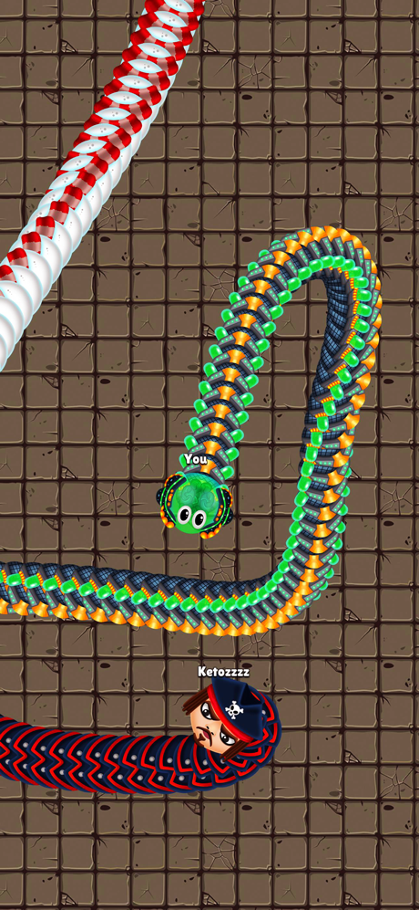 Snake Arena: Battle Royale screenshot 10