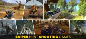 Hunting Sniper - Animal Hunter screenshot 4
