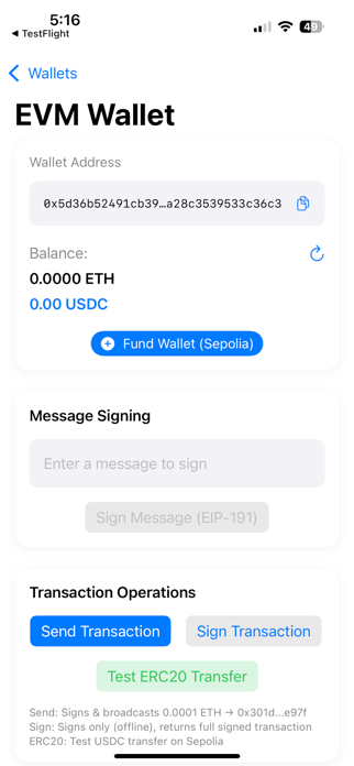 Para Swift Screenshot 2 of 3