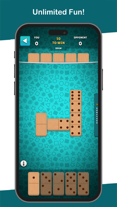 Simple Dominoes Screenshot