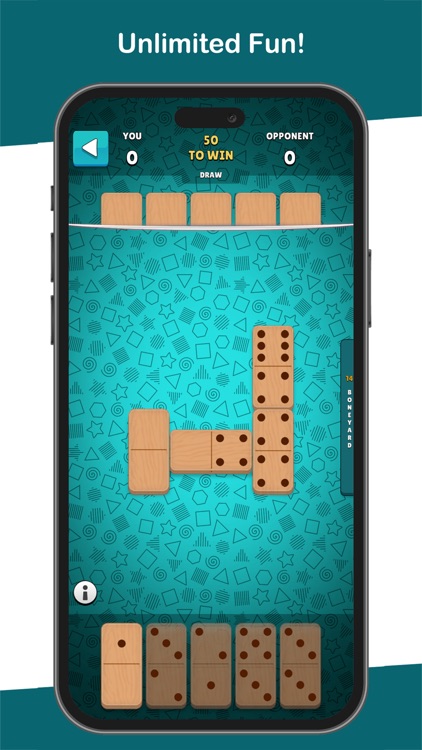 Simple Dominoes screenshot-3