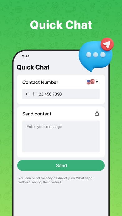 Recover Deleted Messages APPS iPhone screenshot 7 - Utilities app