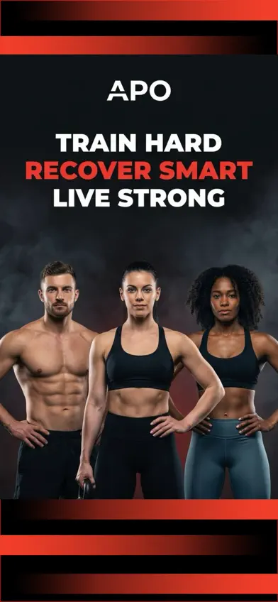 Alpha Progressive Overload screenshot 1
