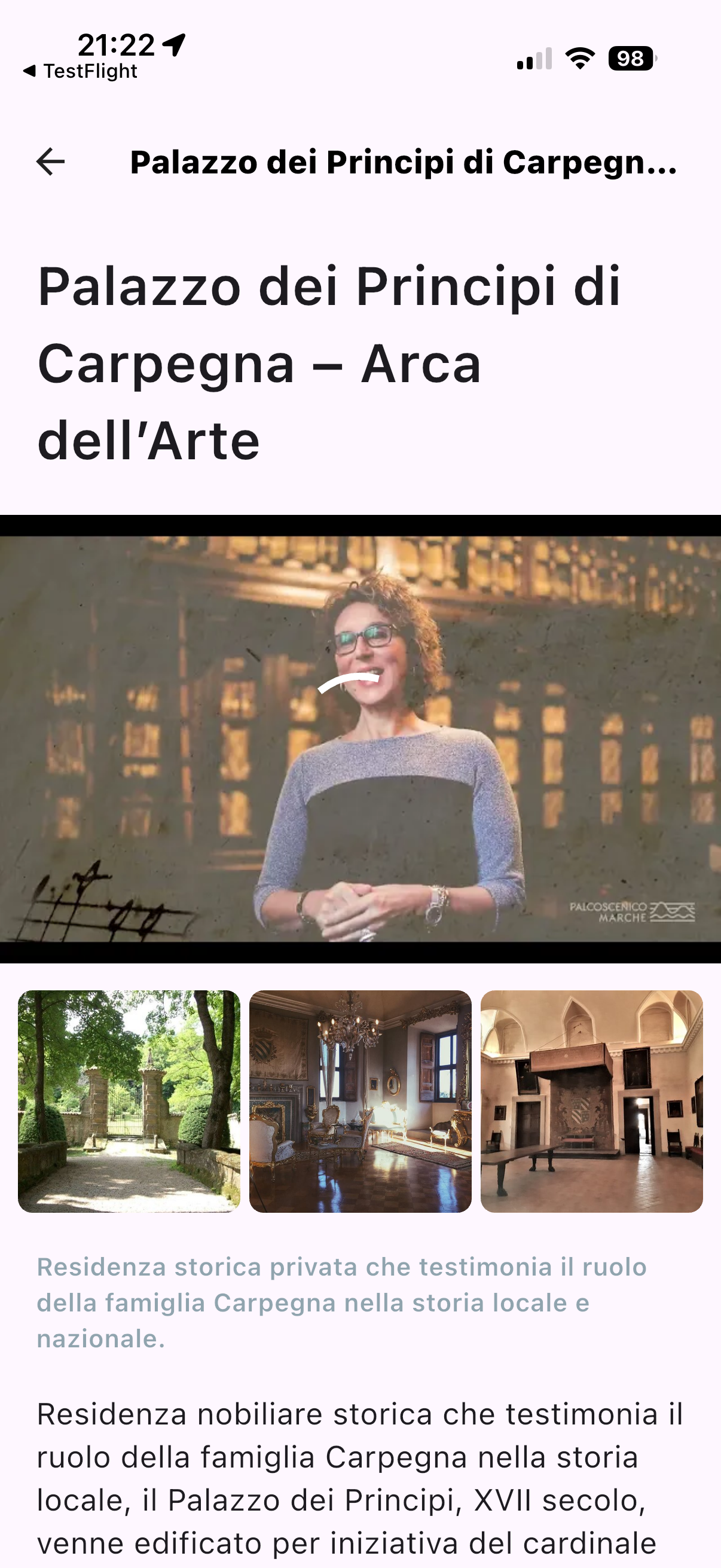 Discover Carpegna screenshot 8