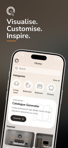 OTUS: 360° Tile Visualizer Screenshot 1 of 3