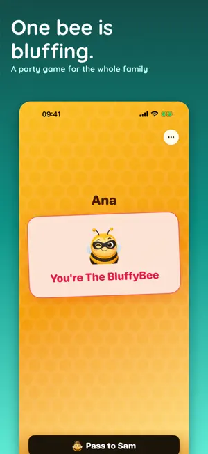 BluffyBee screenshot 2