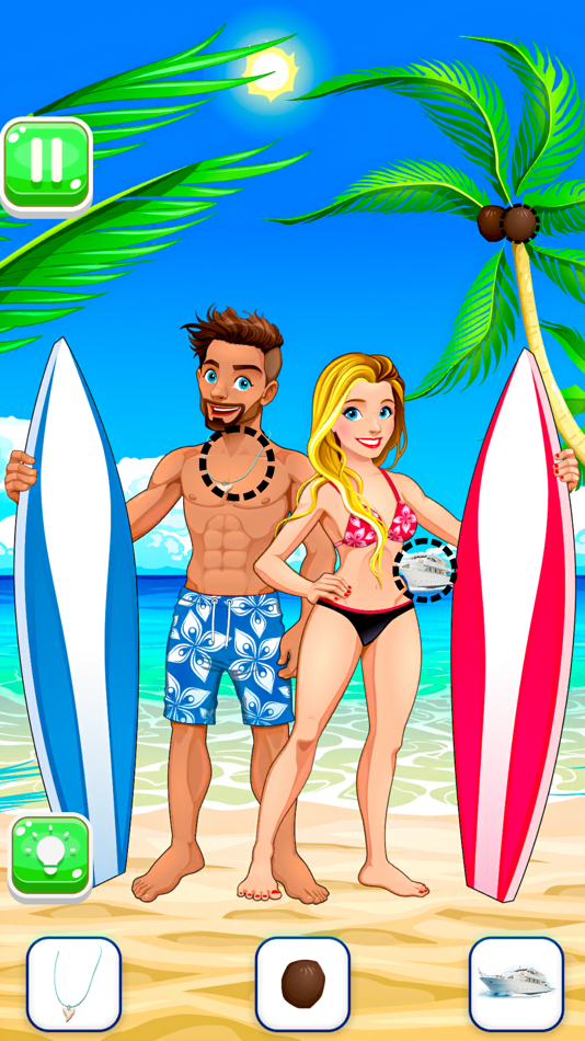 #1. Search & Find Hidden Objects (iOS) By: David Green