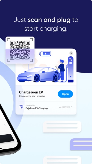 DejaBlue Screenshot