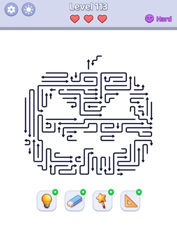 Arrow Rush: Puzzle Game