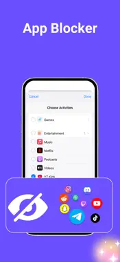 App Lock & Block App - Lockkit screenshot 2