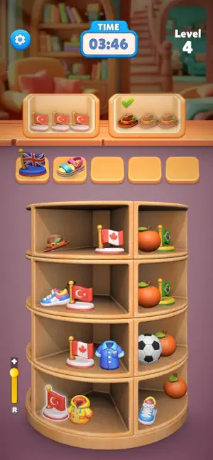 Goods Story Puzzle screenshot 3