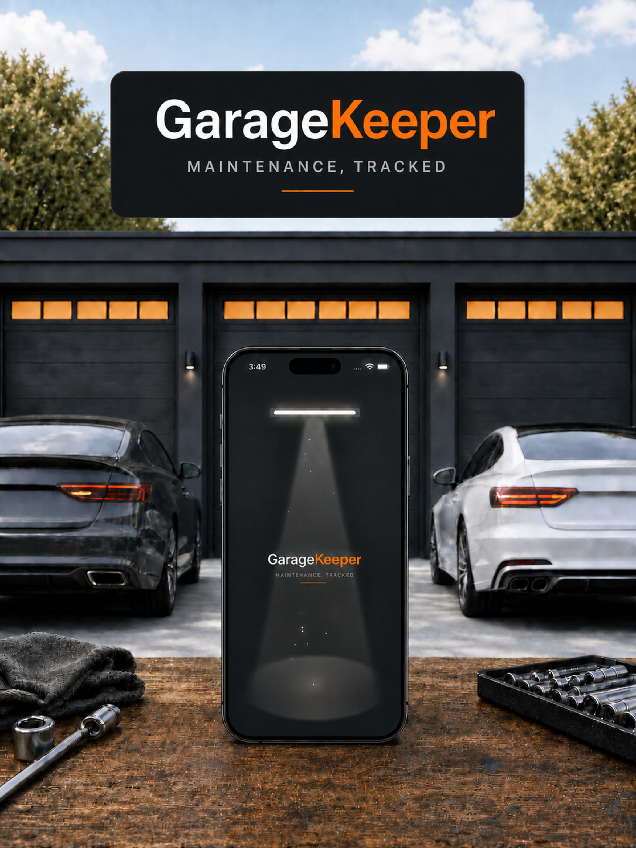 GarageKeeper: Car Maintenance screenshot 6