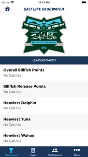 sport fishing championship iphone screenshot 2