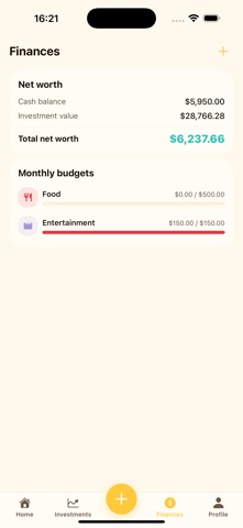 Hibearnate screenshot