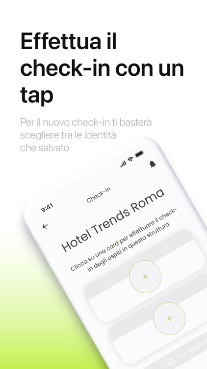 youCheckin screenshot-4