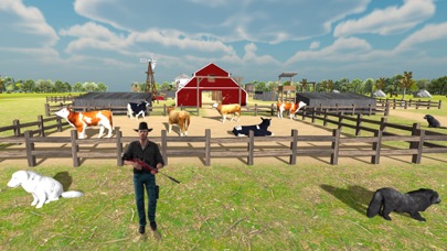 Wild Sniper: Animal Hunter Screenshot