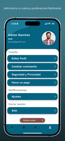 La Puerta Waco screenshot