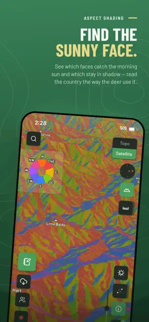 WildMap iPhone screenshot 5