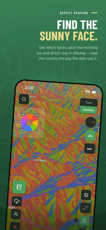 WildMap screenshot 5 of 7