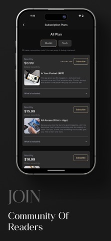 BTC Magazine screenshot
