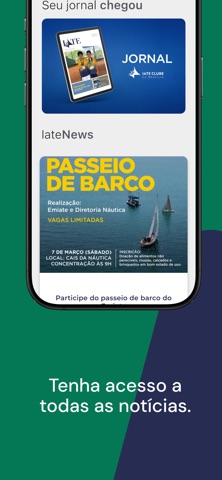 Iate Clube de Brasília screenshot