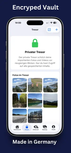 Sultexio: Hide Private Photos screenshot 2