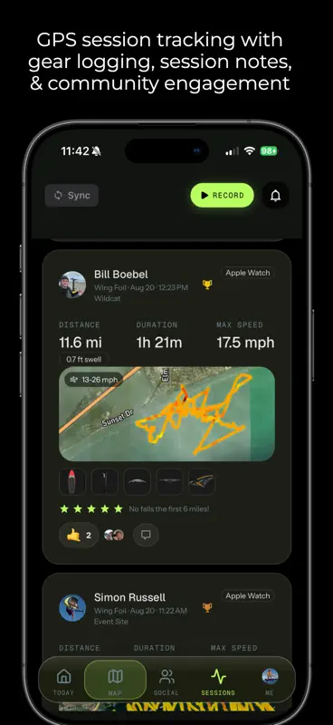 Venturi Sports screenshot 3 of 10
