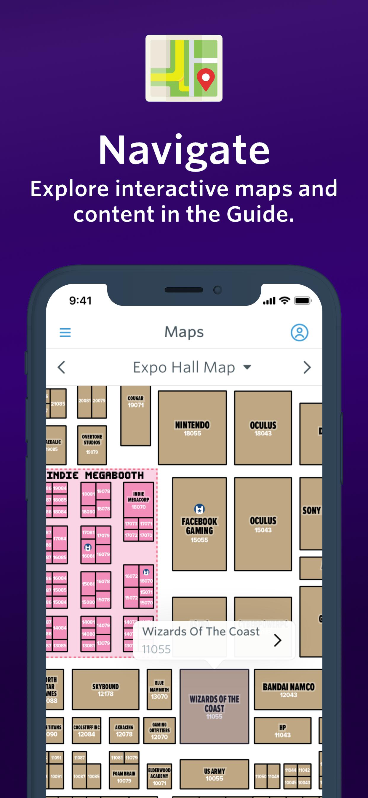 Guidebook screenshot 5
