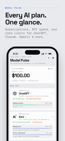 Model Pulse Screenshot 1 of 4