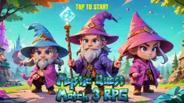mystic quest: match 3 rpg problems & solutions and troubleshooting guide - 1