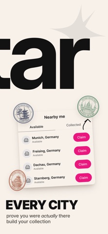 Sttar: Social Archive screenshot