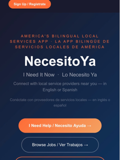 NecesitoYa screenshot 5