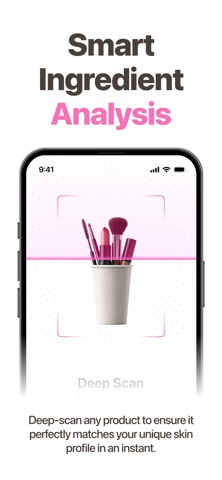 CosmoScan – Scan Cosmetics Screenshot 2 of 5