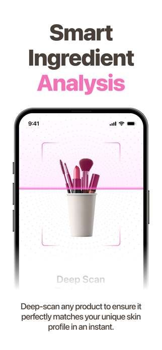 CosmoScan – Scan Cosmetics Screenshot 2 of 5