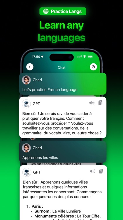 AI Chatbot Assistant - ChatASK screenshot-9