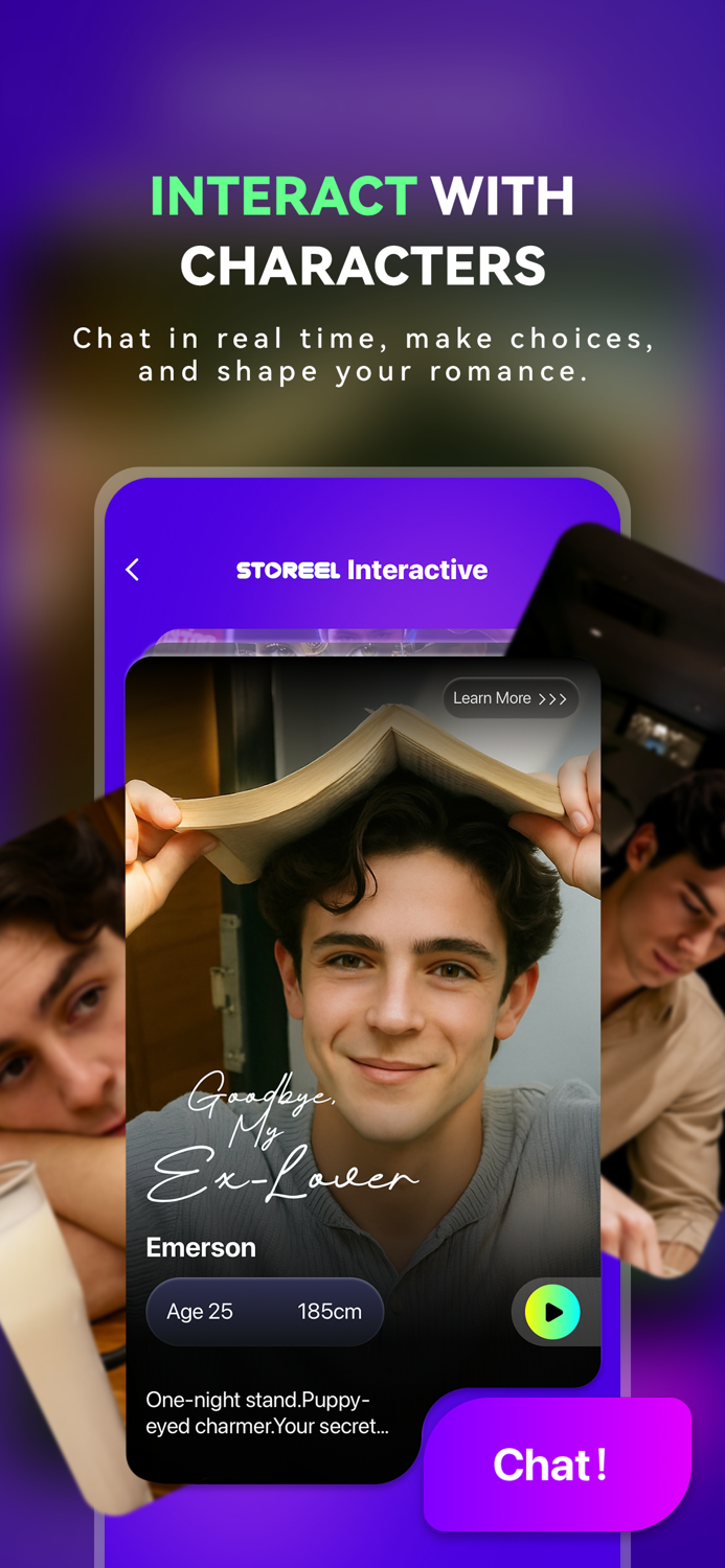 StoReel - Movies, Dramas  TV