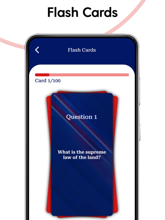 Screenshot #5 pour Access To Citizenship