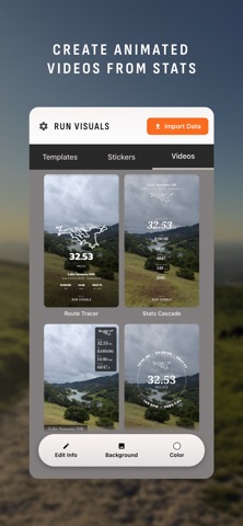 Run Visuals Screenshot 5 of 8